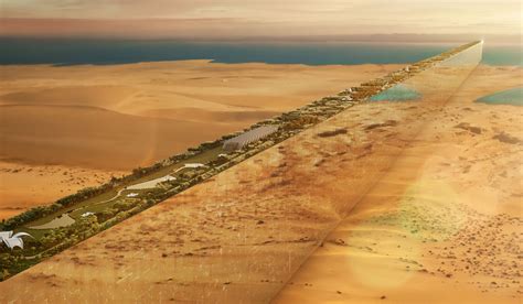 middle east new city.